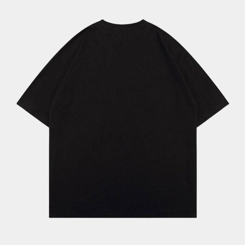 Style Core Aesthetics, New Style Trends - 'Heart break' T shirt