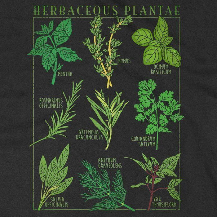 Style Core Aesthetics, New Style Trends - Herbaceous Plantae T-Shirt