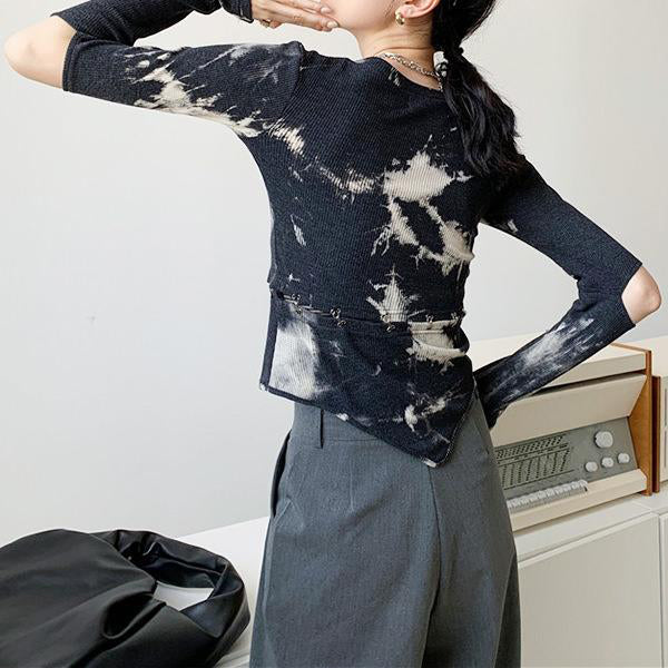 Style Core Aesthetics, New Style Trends - Here And Now Long Sleeve