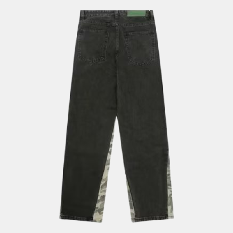 Style Core Aesthetics, New Style Trends - 'Hidden' Jeans