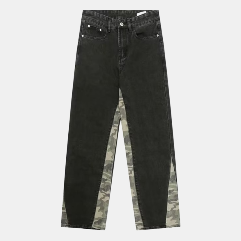 Style Core Aesthetics, New Style Trends - 'Hidden' Jeans