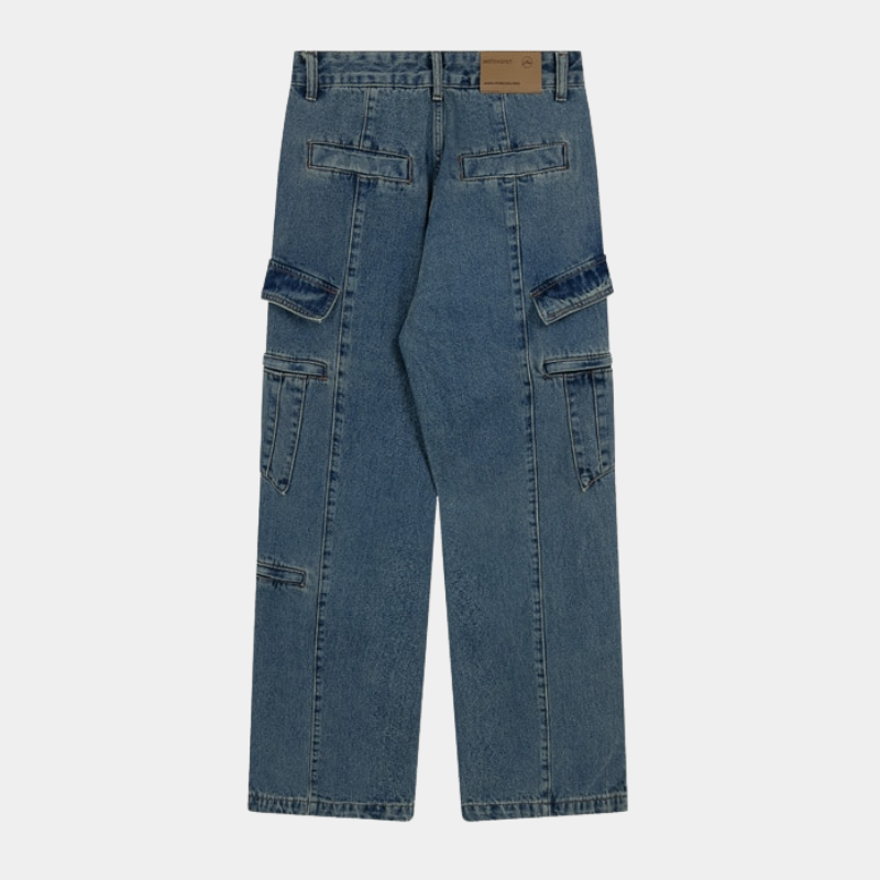 Style Core Aesthetics, New Style Trends - 'Hide' Jeans