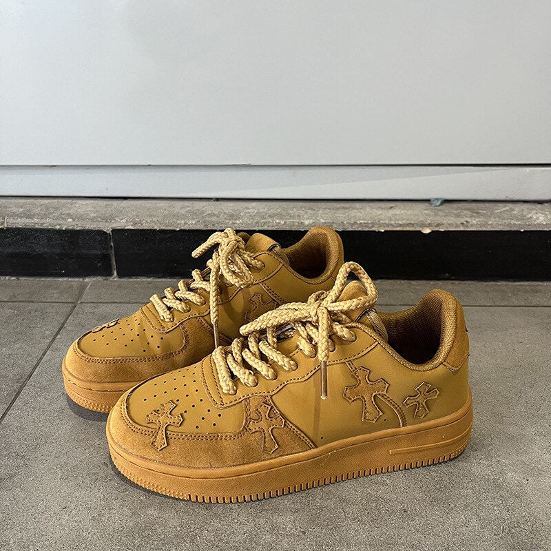 Style Core Aesthetics, New Style Trends - 'Holy' Shoes