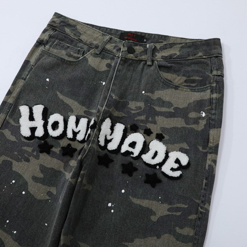 Style Core Aesthetics, New Style Trends - 'Home' Jeans