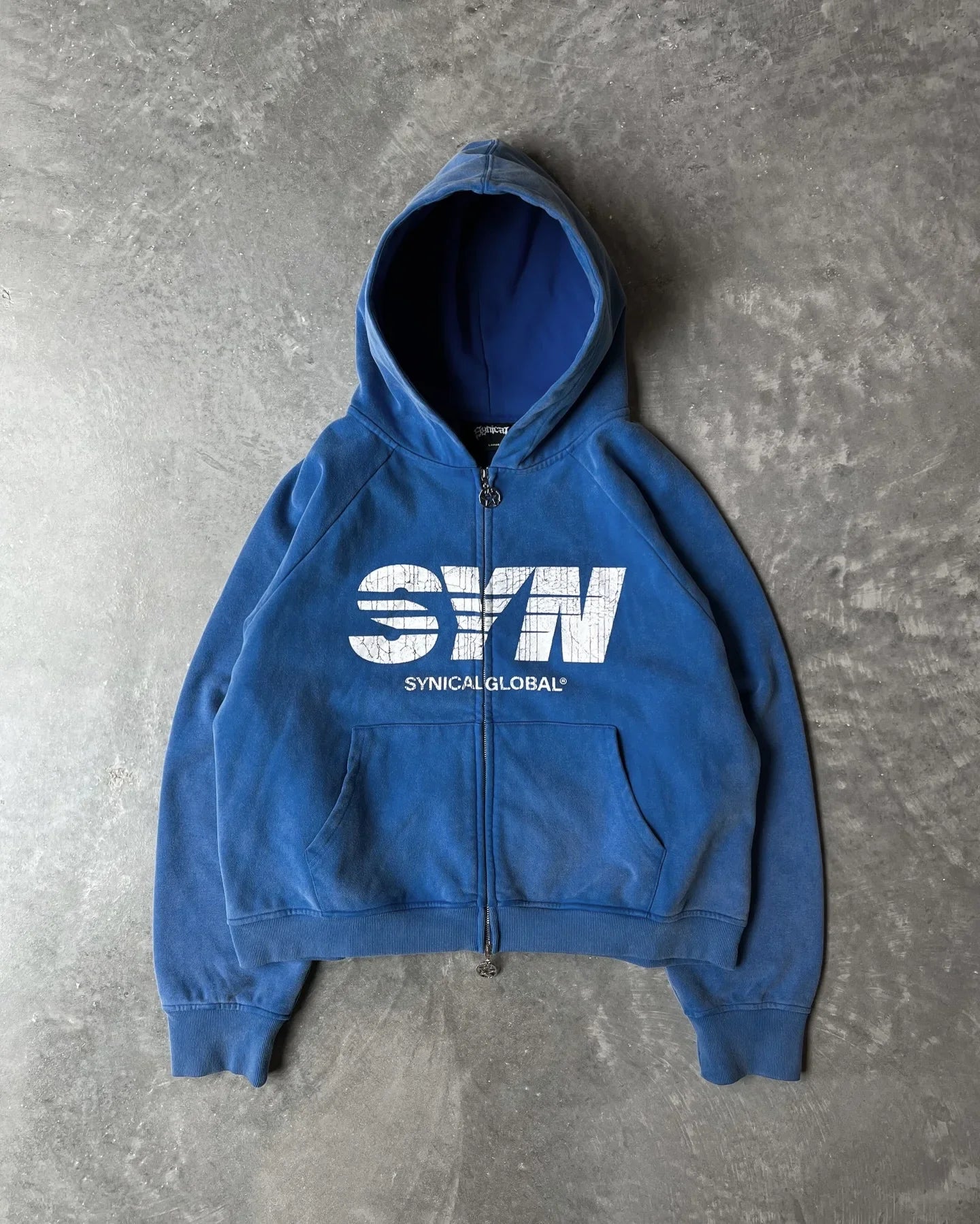 Style Core Aesthetics, New Style Trends - Hoodie Syn