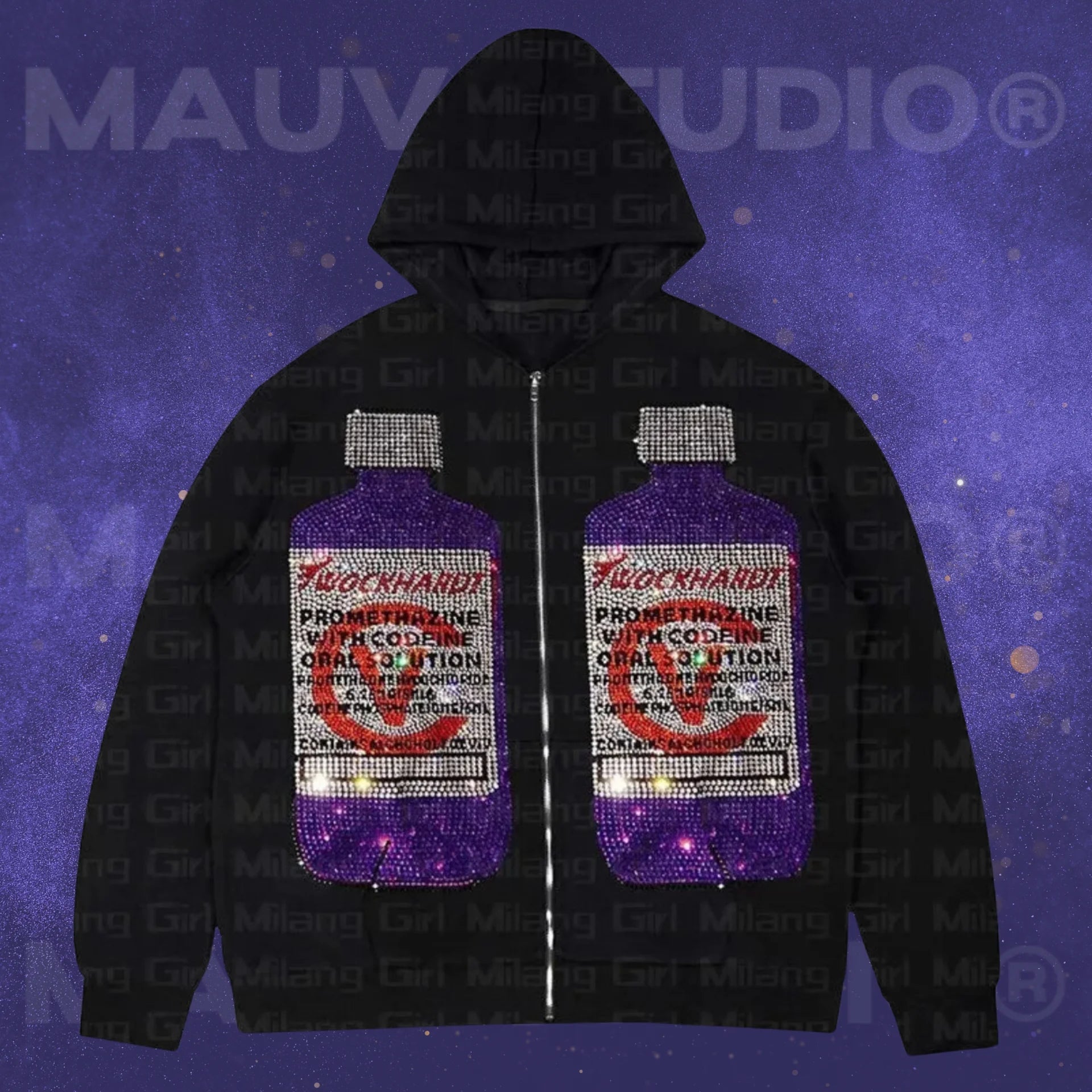 Style Core Aesthetics, New Style Trends - Hoodie Y2K Lean