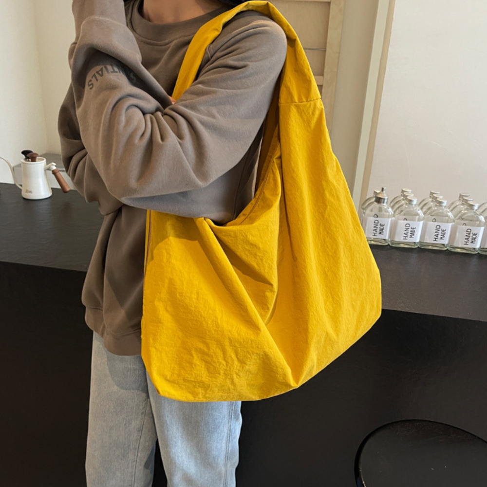 Style Core Aesthetics, New Style Trends - Joelys | Sac hobo grand format