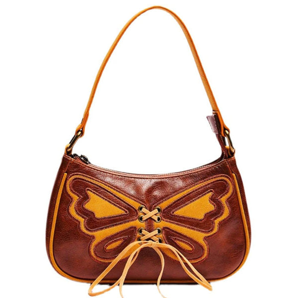 Style Core Aesthetics, New Style Trends - Julia | Sac à main papillon Y2K