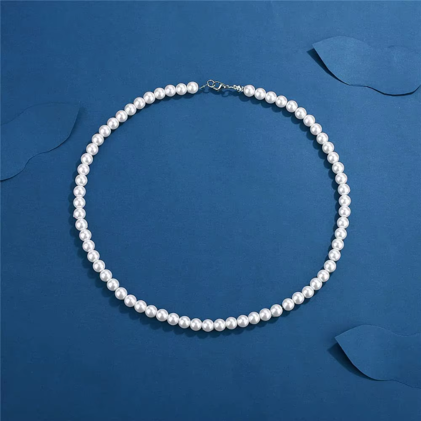 Style Core Aesthetics, New Style Trends - Kai Ivory Necklace
