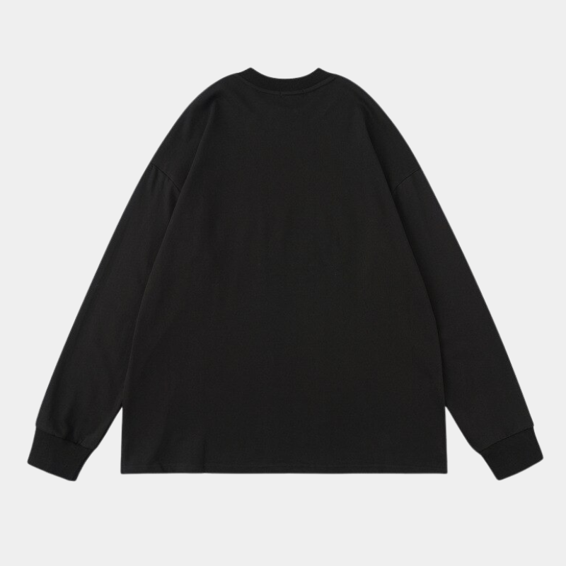 Style Core Aesthetics, New Style Trends - 'Knight' Sweatshirt