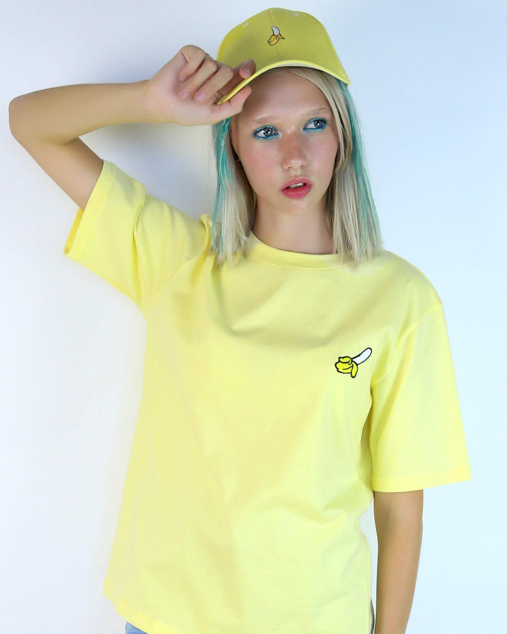 Style Core Aesthetics, New Style Trends - Lana Banana T-Shirt