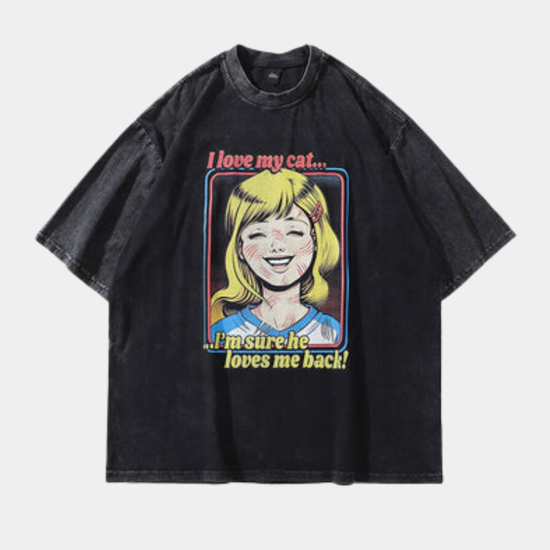 Style Core Aesthetics, New Style Trends - 'Laugh it off' T Shirt