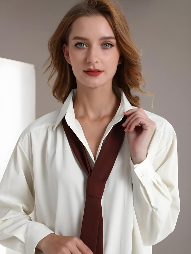 Style Core Aesthetics, New Style Trends - Light Academia Classic Shirt