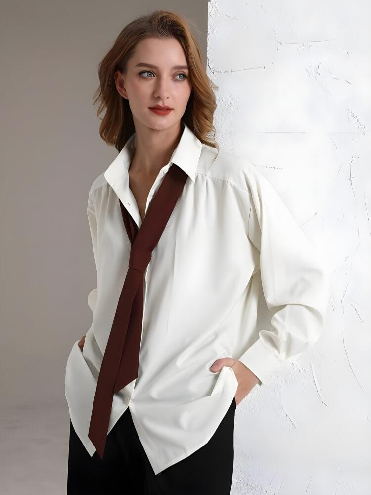 Style Core Aesthetics, New Style Trends - Light Academia Classic Shirt