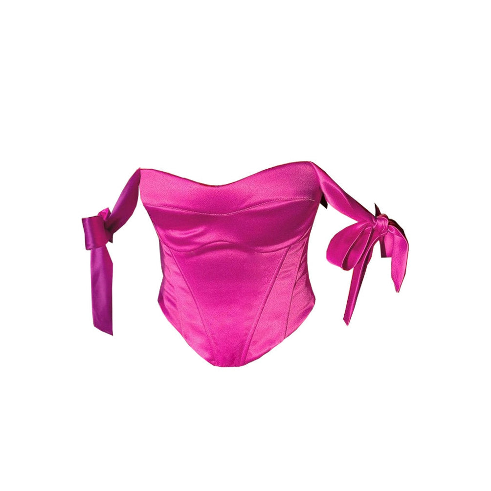 Style Core Aesthetics, New Style Trends - Lil Princess Corset Top