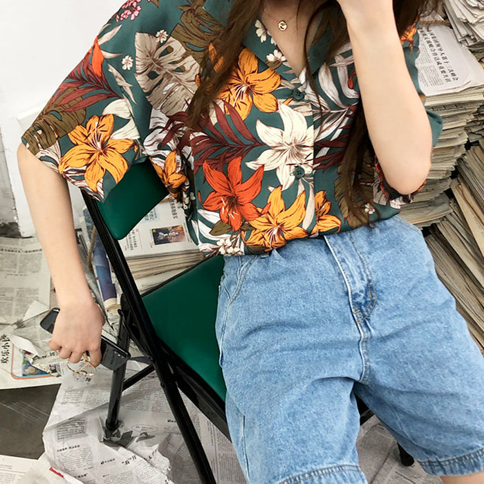 Style Core Aesthetics, New Style Trends - Lily Shirt
