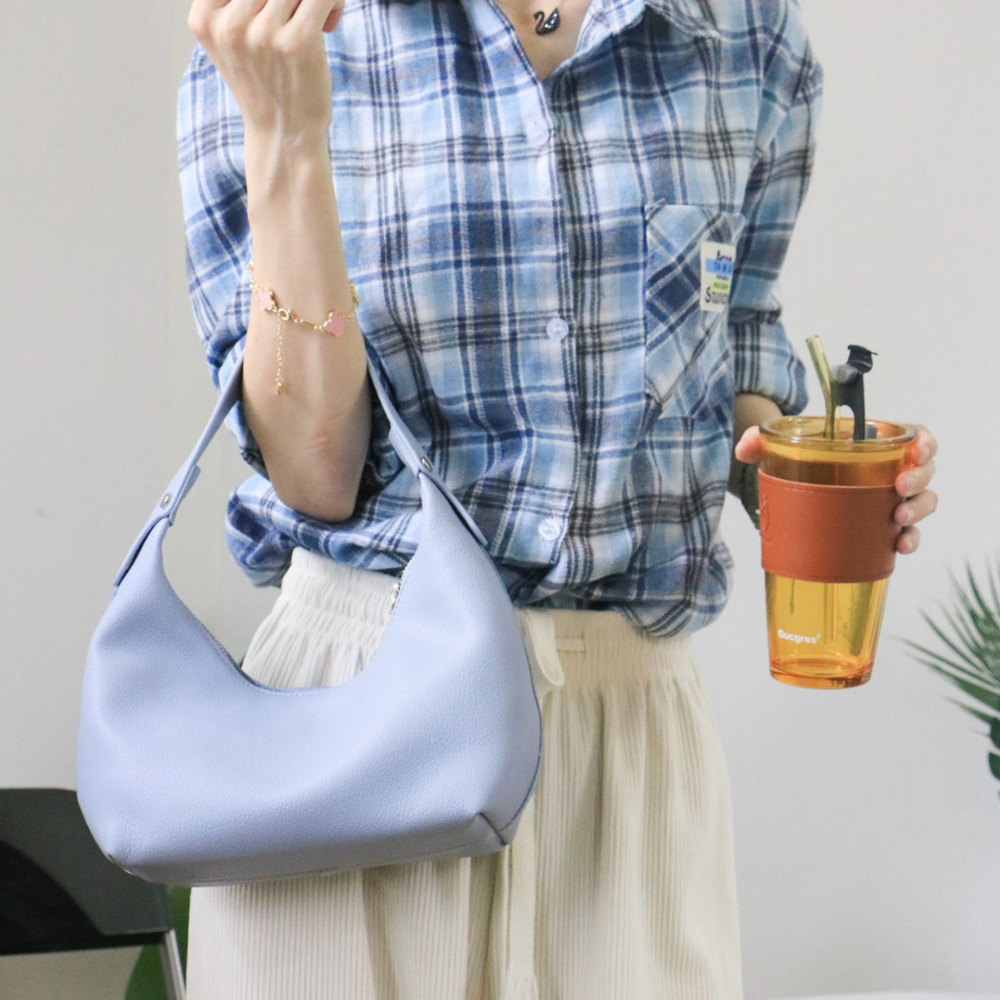 Style Core Aesthetics, New Style Trends - Limya | Sac hobo minimaliste