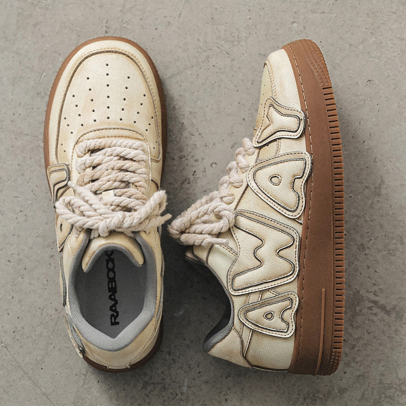 Style Core Aesthetics, New Style Trends - 'Look away' Shoes