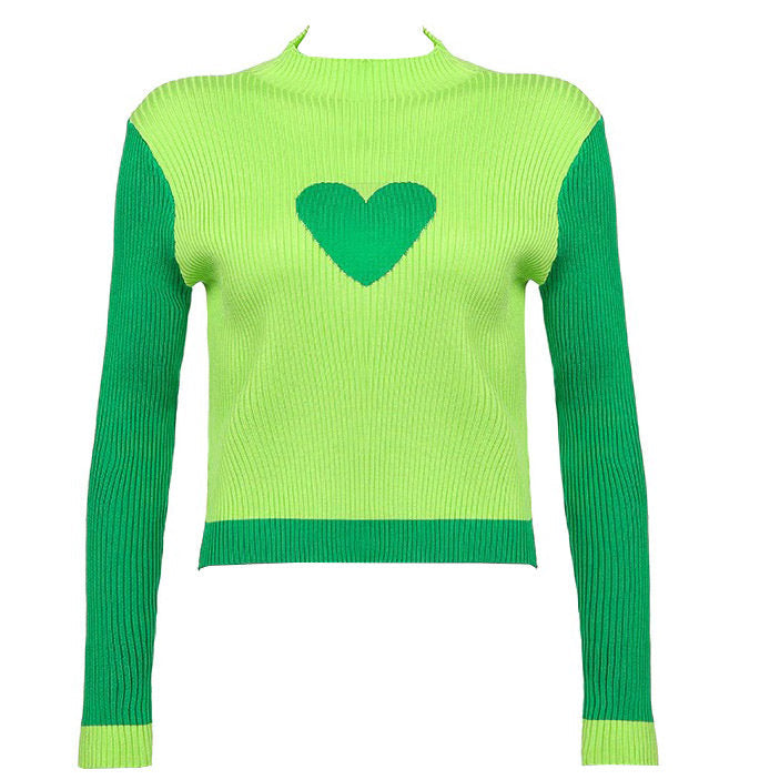 Style Core Aesthetics, New Style Trends - Love Me Tender Knit Top