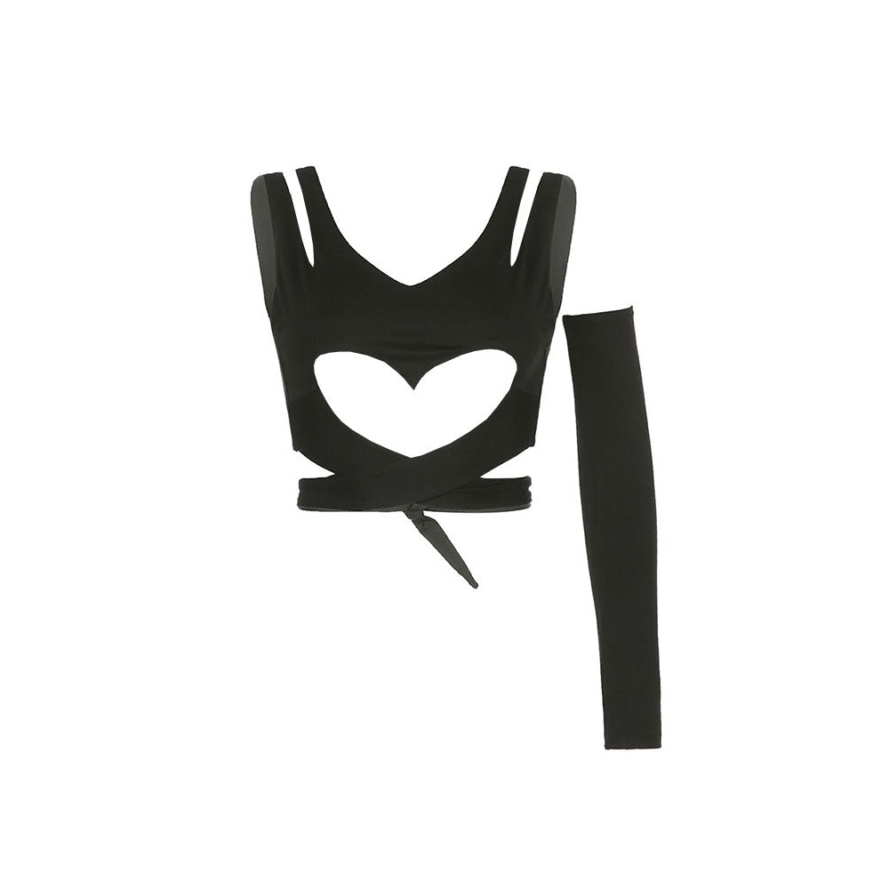 Style Core Aesthetics, New Style Trends - Love So Dangerous Top