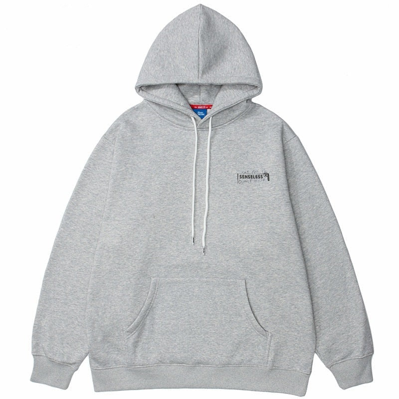 Style Core Aesthetics, New Style Trends - Love with you Hoodie