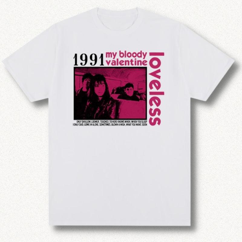 Style Core Aesthetics, New Style Trends - Loveless Tee