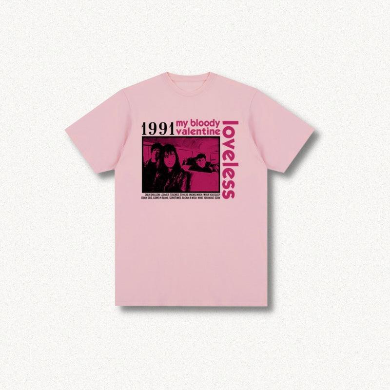 Style Core Aesthetics, New Style Trends - Loveless Tee