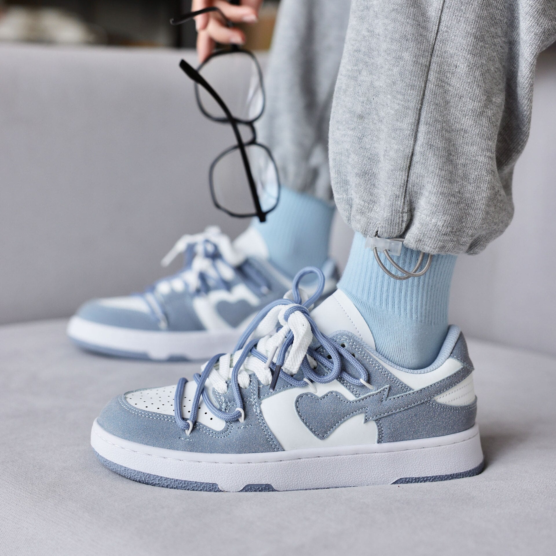 Style Core Aesthetics, New Style Trends - 'Lover' Shoes