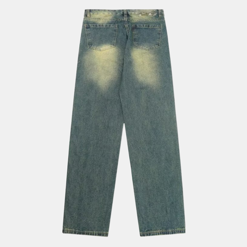Style Core Aesthetics, New Style Trends - 'Low Key' Jeans