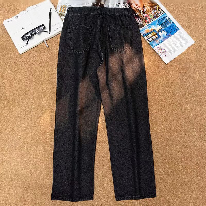 Style Core Aesthetics, New Style Trends - 'Lucky' Jeans