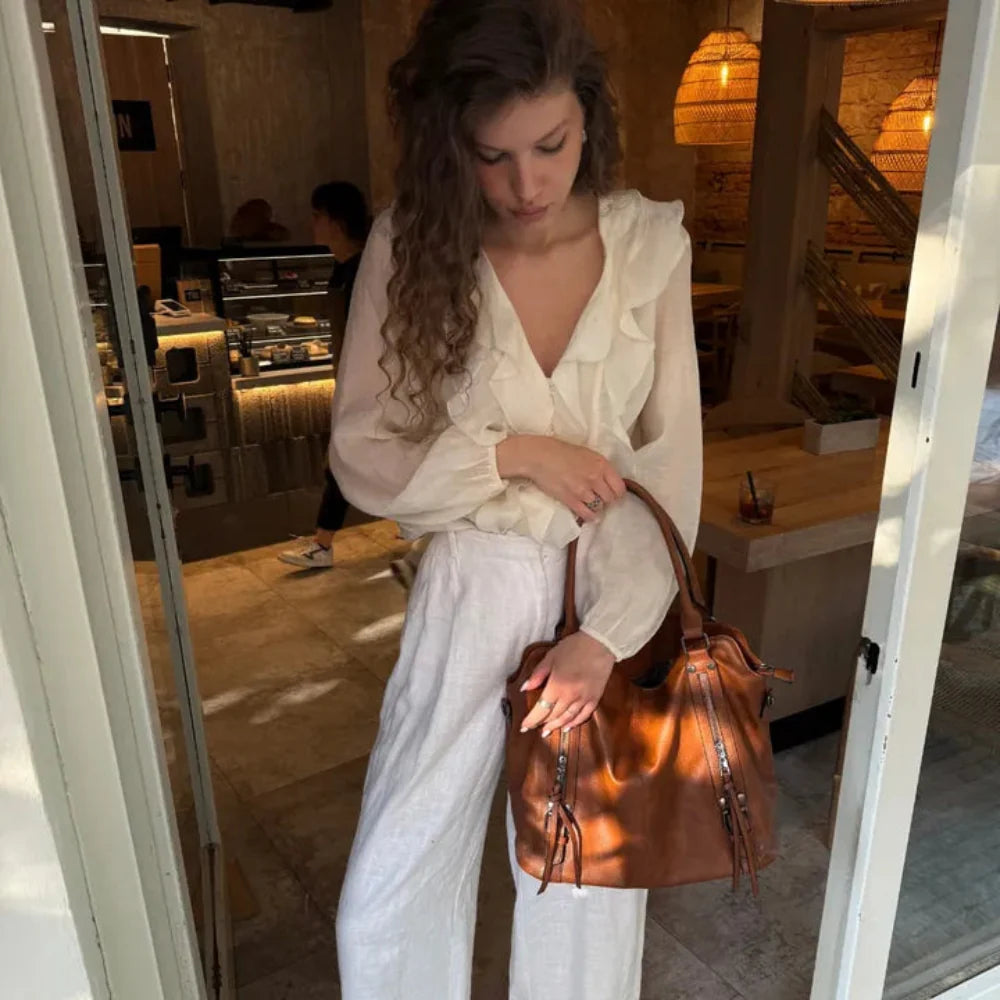 Style Core Aesthetics, New Style Trends - Lyra | Grand sac bandoulière