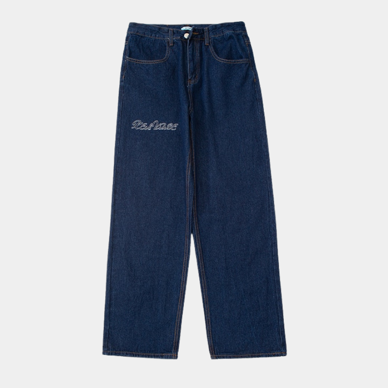 Style Core Aesthetics, New Style Trends - 'Mafia' Jeans