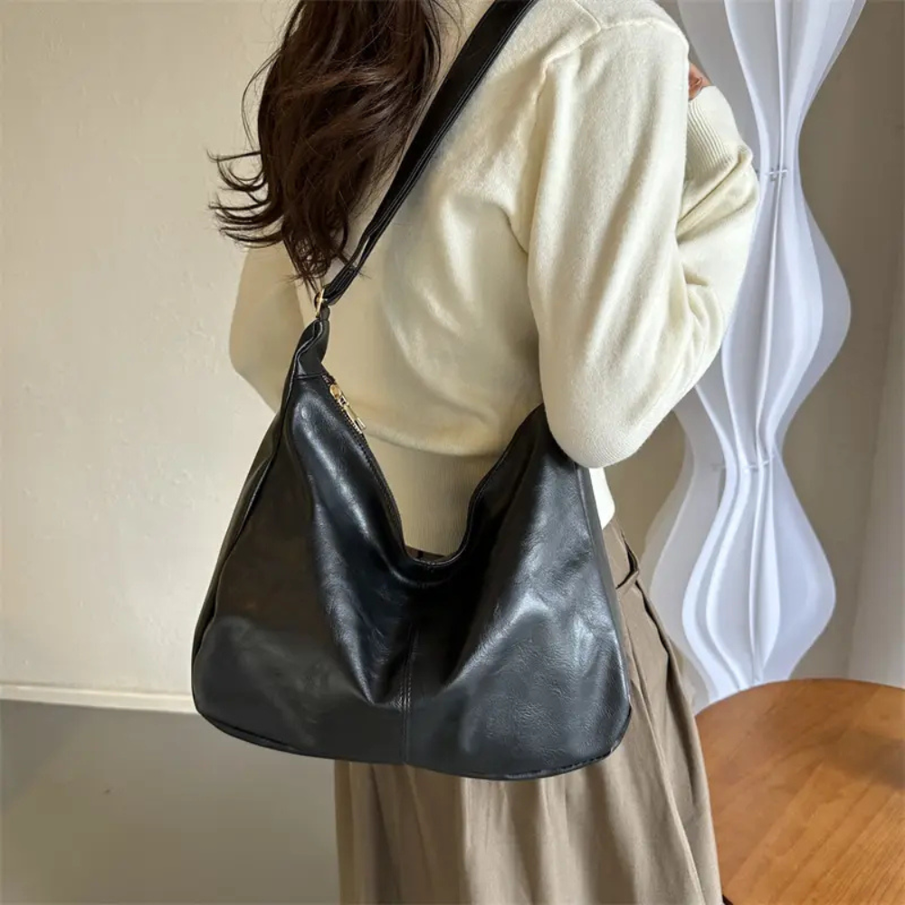 Style Core Aesthetics, New Style Trends - Mayla | Sac bandoulière ample