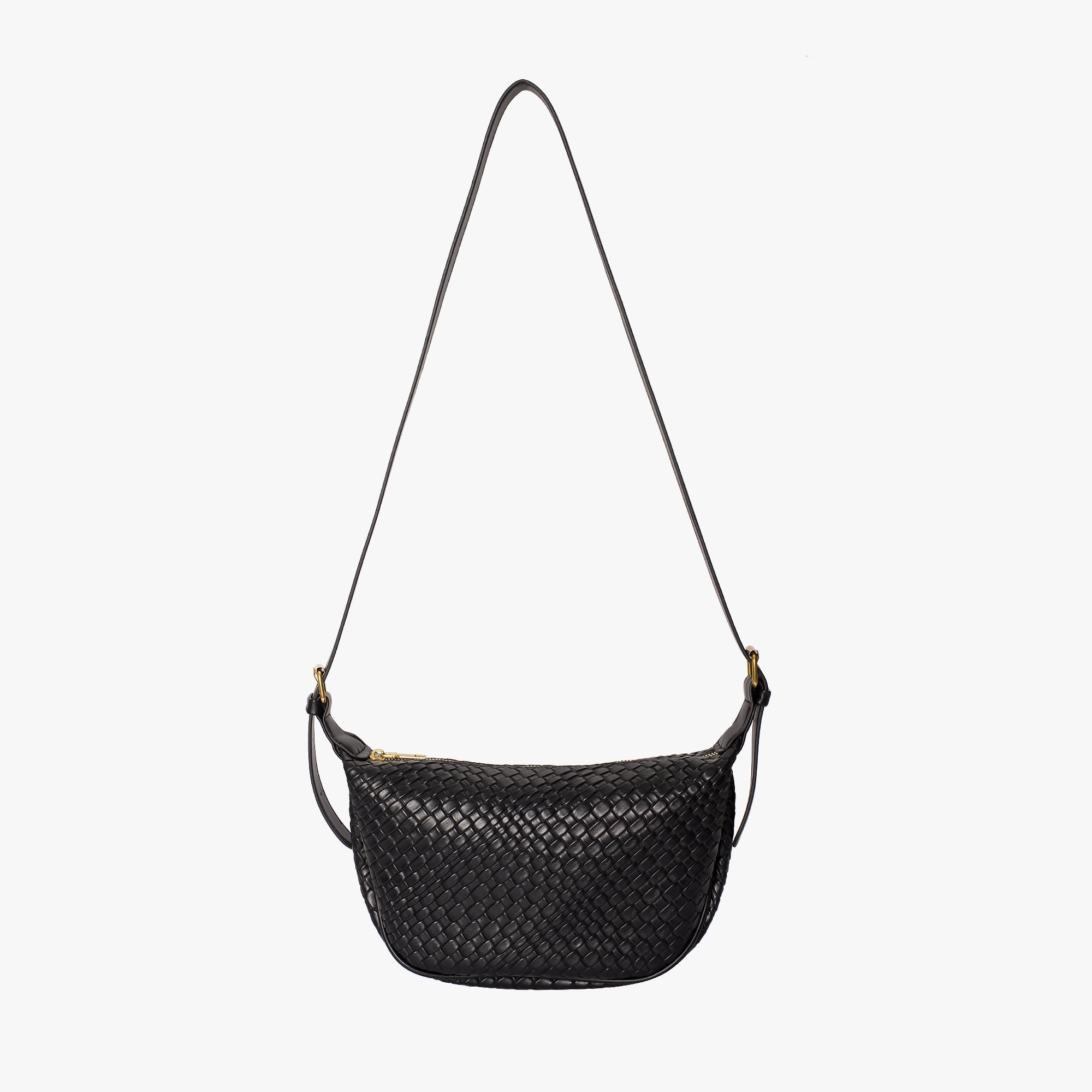 Style Core Aesthetics, New Style Trends - Meyla | Mini sac demi‑lune