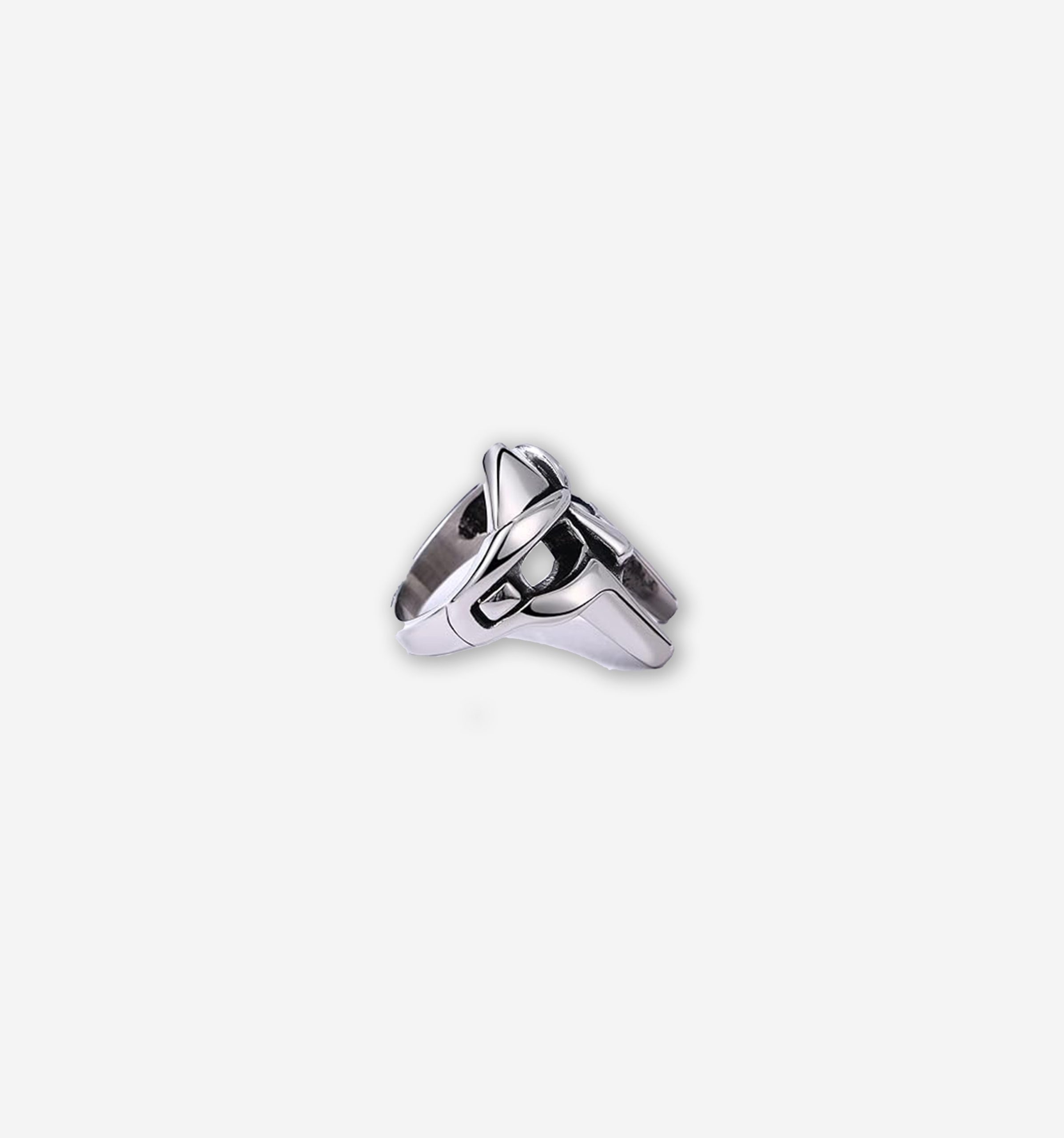 Style Core Aesthetics, New Style Trends - MF Doom Ring
