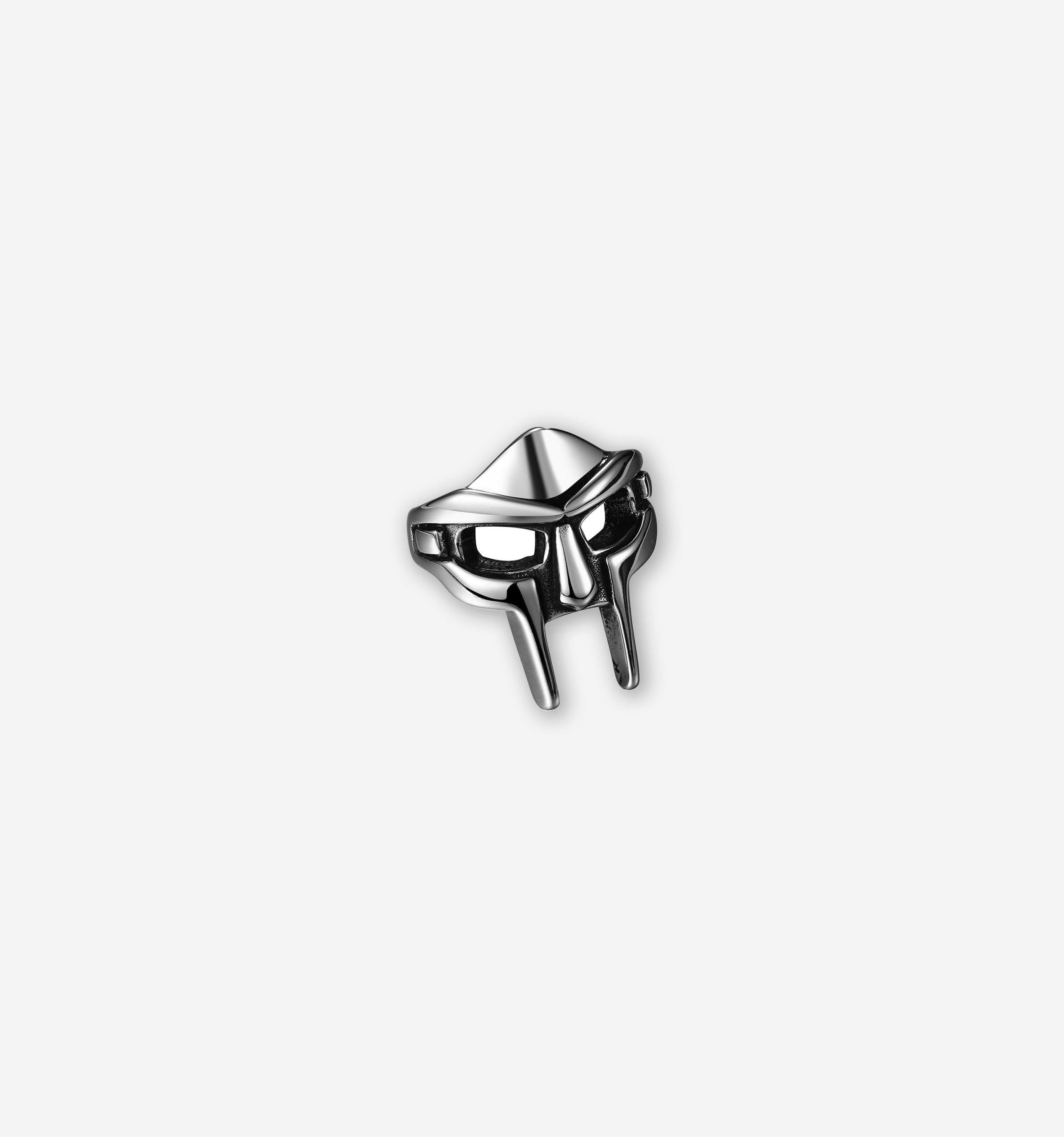 Style Core Aesthetics, New Style Trends - MF Doom Ring