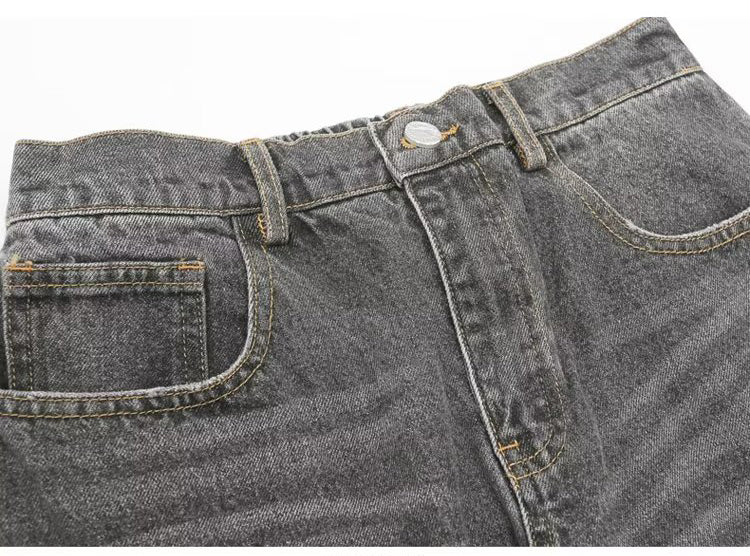 Style Core Aesthetics, New Style Trends - 'Minimal' Jeans
