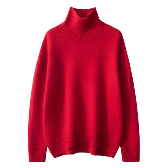 Style Core Aesthetics, New Style Trends - Minimalist Aesthetic Autumn Sweater