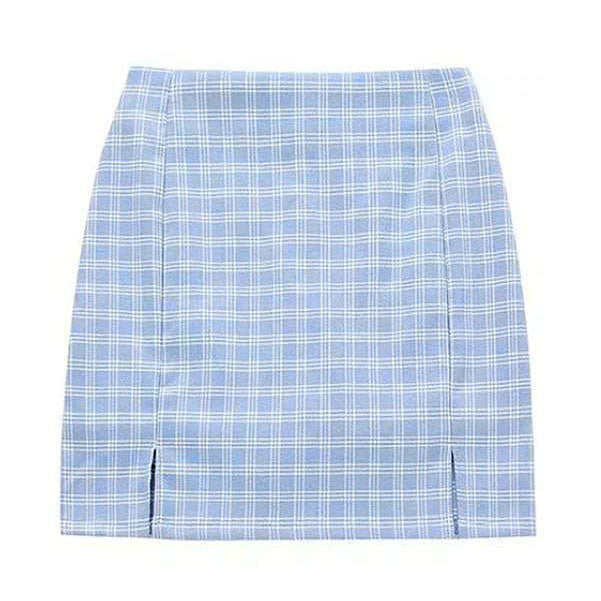 Style Core Aesthetics, New Style Trends - Missed Calls Mini Skirt