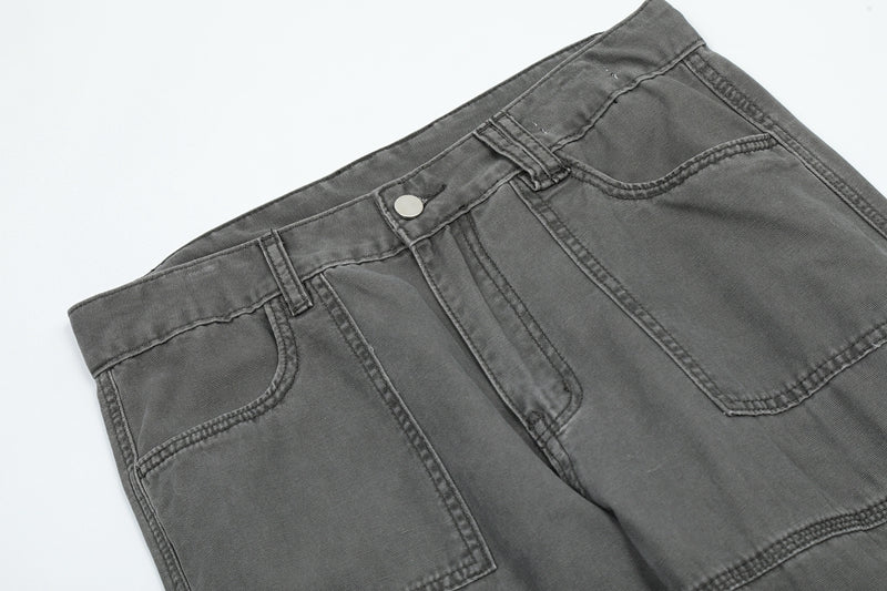 Style Core Aesthetics, New Style Trends - 'Multi' Jeans