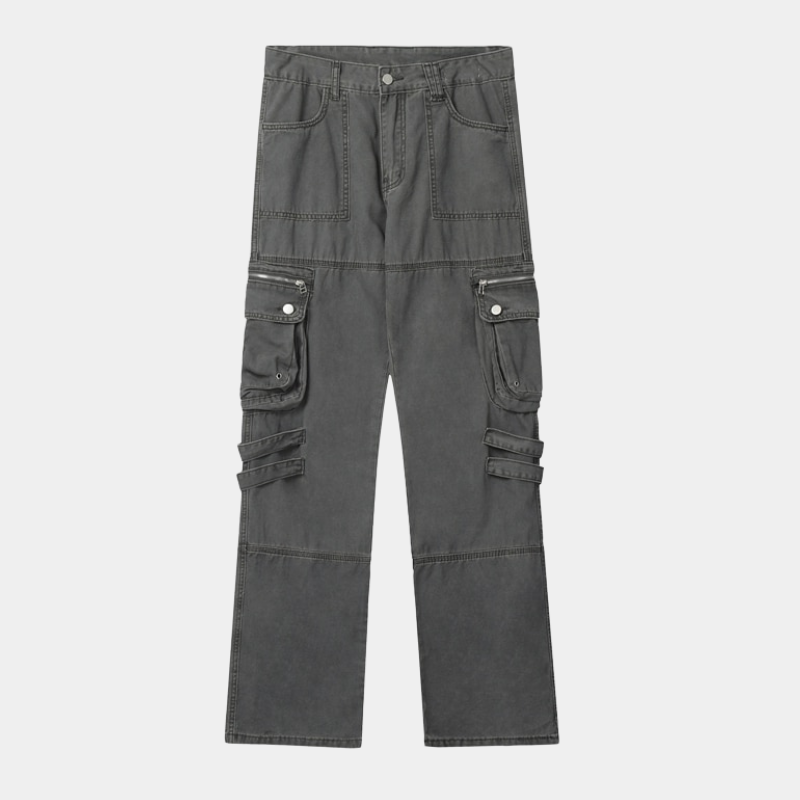 Style Core Aesthetics, New Style Trends - 'Multi' Jeans