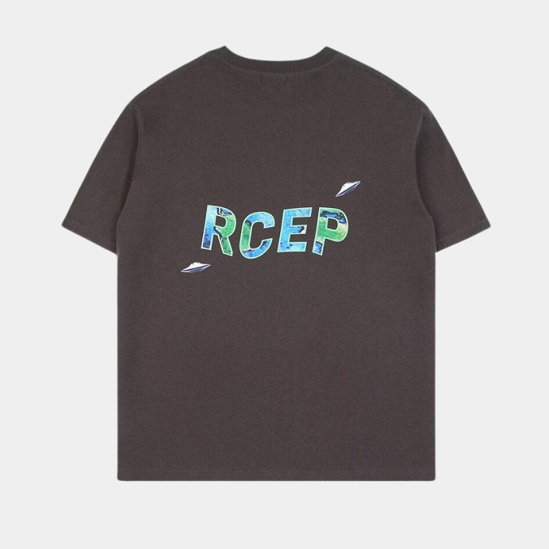 Style Core Aesthetics, New Style Trends - 'Mumbled planet' T shirt