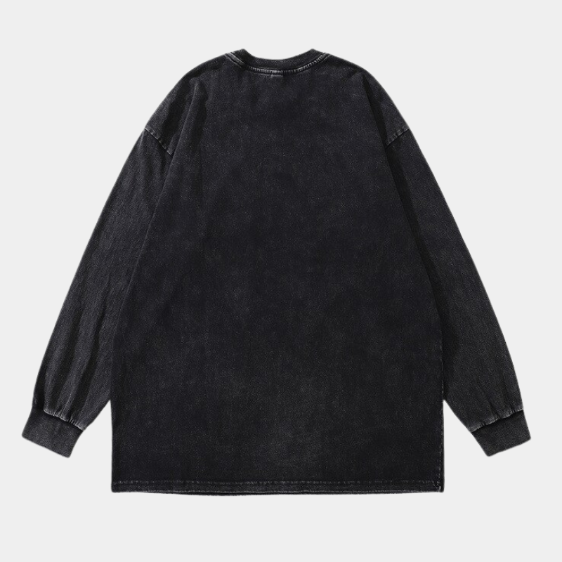 Style Core Aesthetics, New Style Trends - 'NBA' Sweatshirt