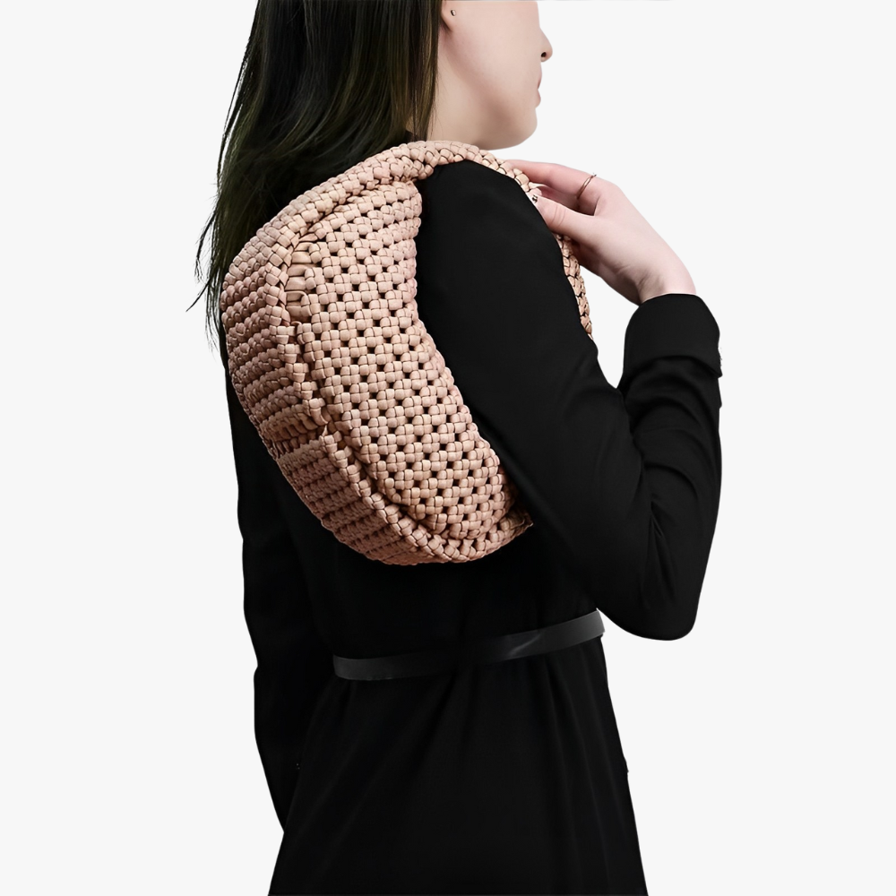 Style Core Aesthetics, New Style Trends - Noelys | Sac à main tressé