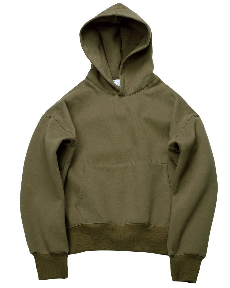 Style Core Aesthetics, New Style Trends - Nude Hoodie