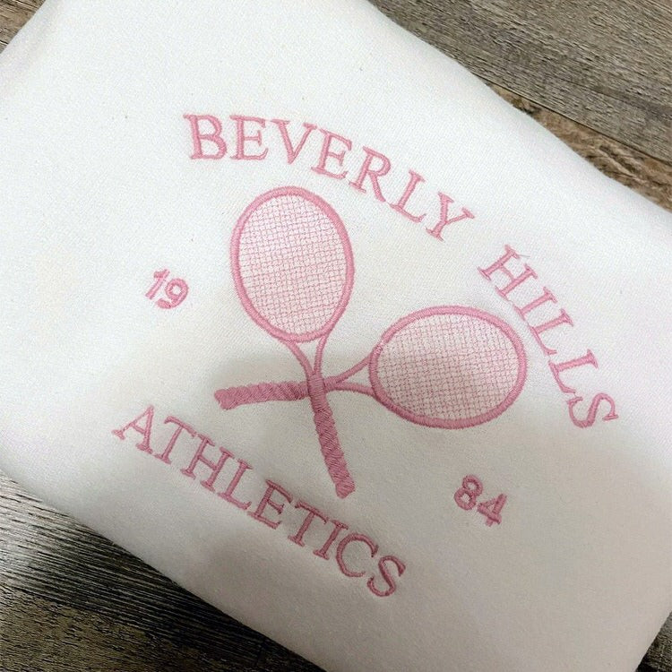 Style Core Aesthetics, New Style Trends - Old Money Aesthetic Tennis Sweatshirt