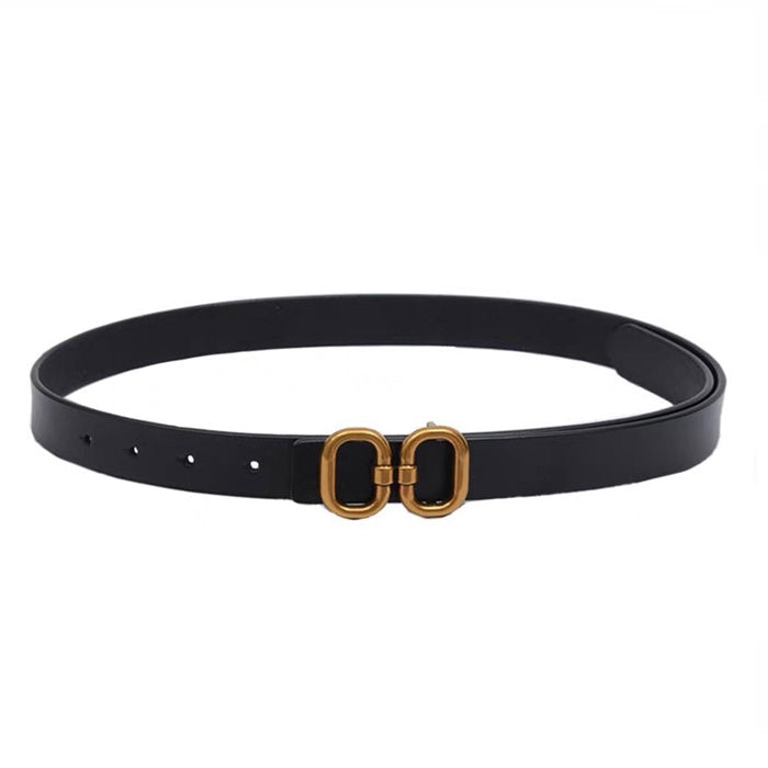 Style Core Aesthetics, New Style Trends - Old Money Aesthetic Thin Belt