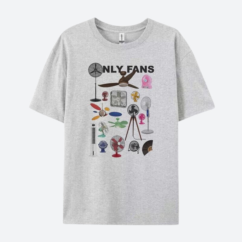 Style Core Aesthetics, New Style Trends - Only Fans Tee