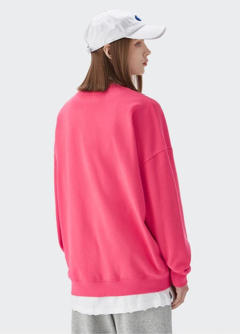 Style Core Aesthetics, New Style Trends - Ooh I Sleep Crew Neck Sweatshirt