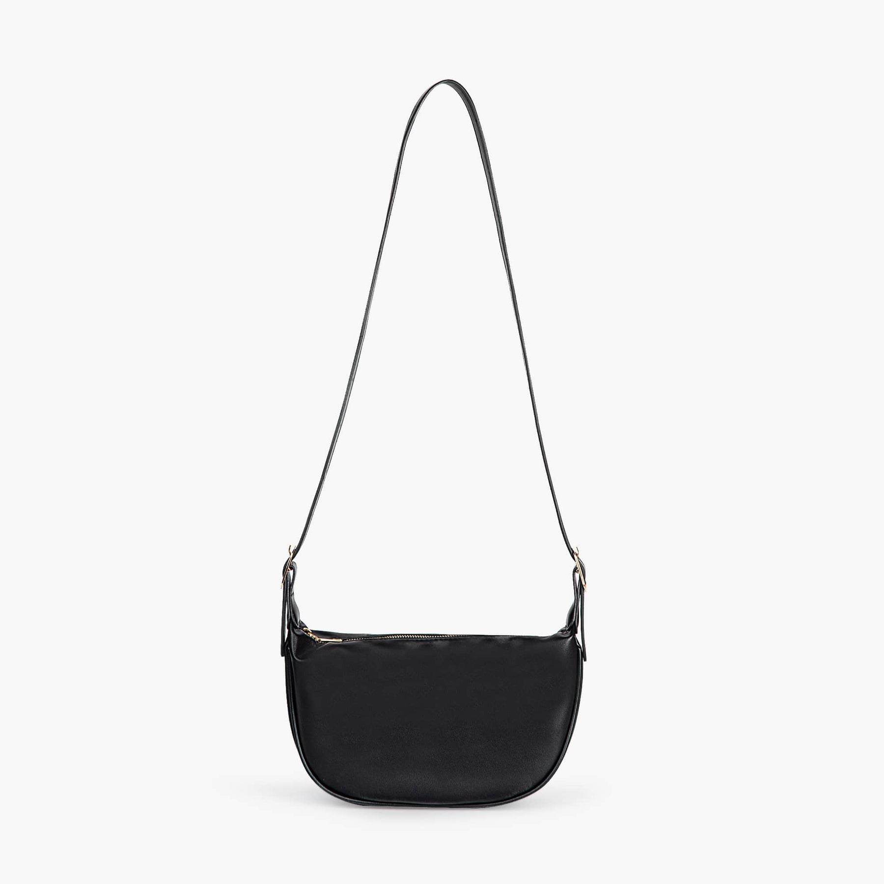 Style Core Aesthetics, New Style Trends - Oraya | Sac demi‑lune chic